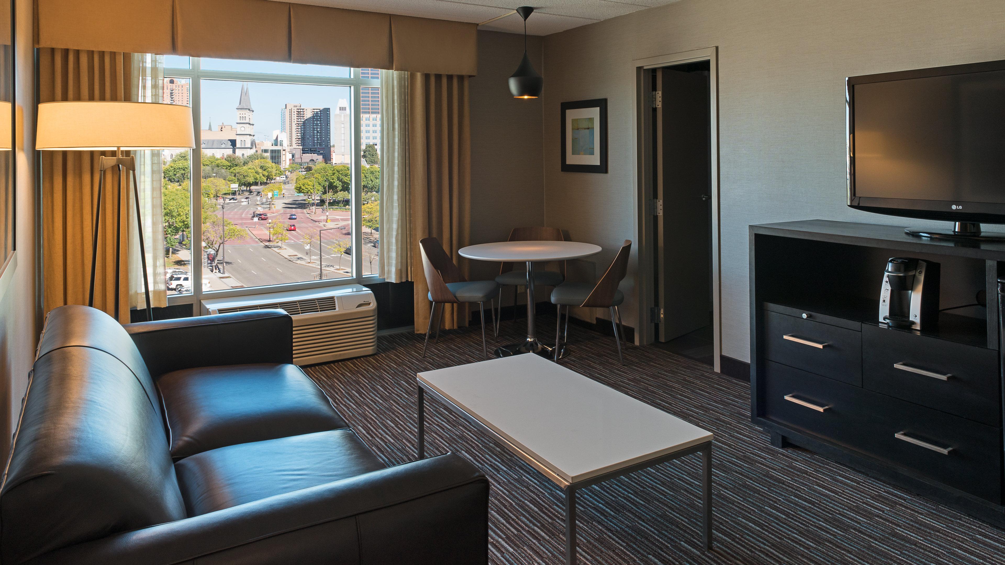Holiday Inn St. Paul Downtown By Ihg Сент-Пол Екстер'єр фото