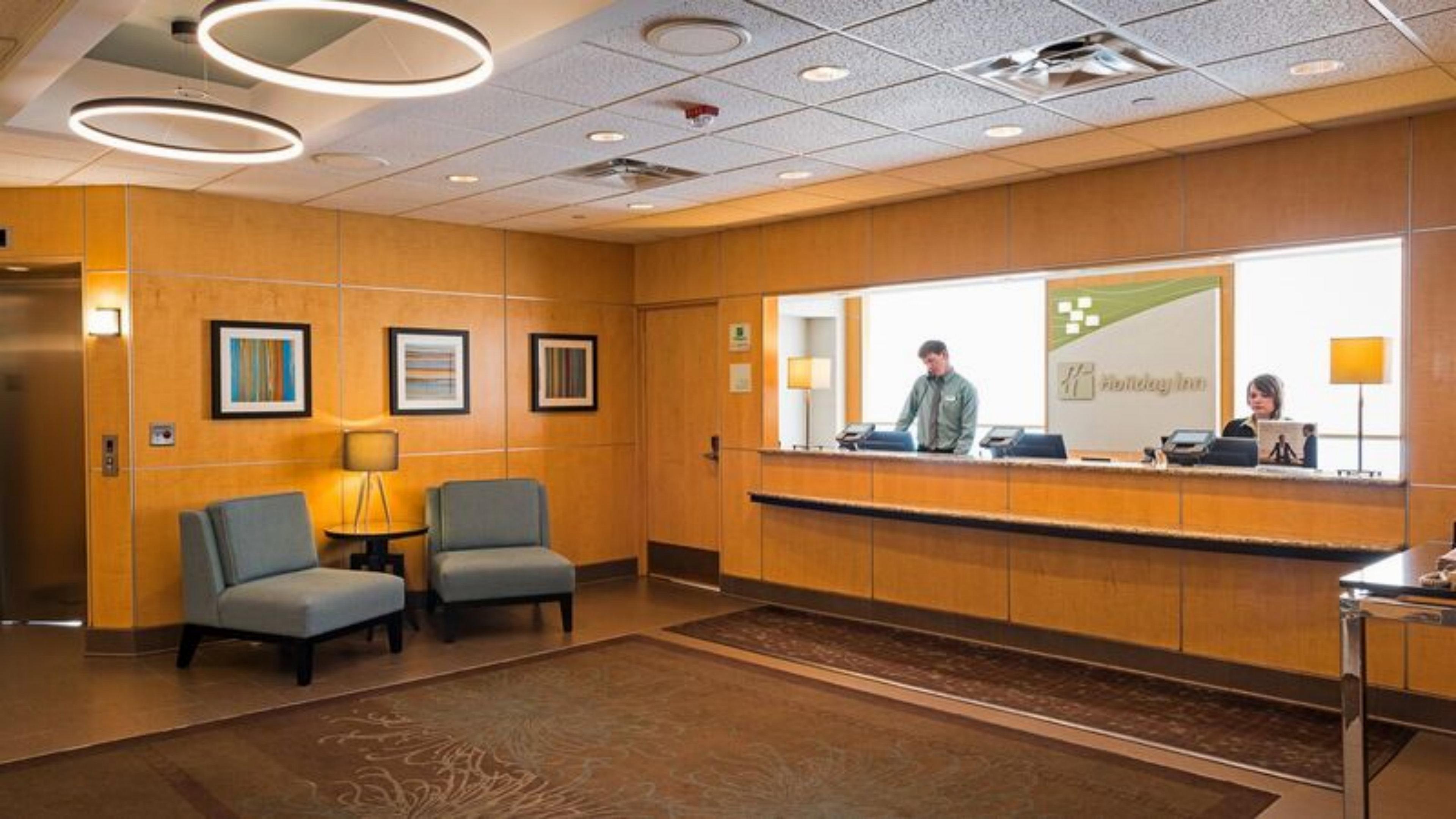 Holiday Inn St. Paul Downtown By Ihg Сент-Пол Екстер'єр фото