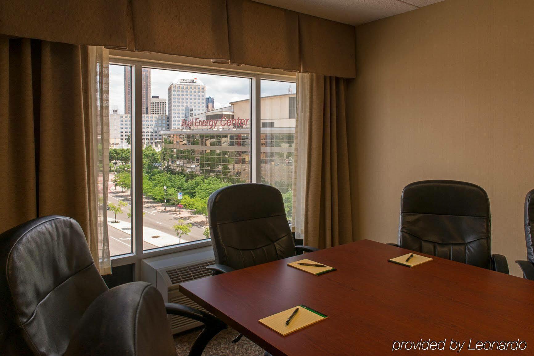 Holiday Inn St. Paul Downtown By Ihg Сент-Пол Екстер'єр фото